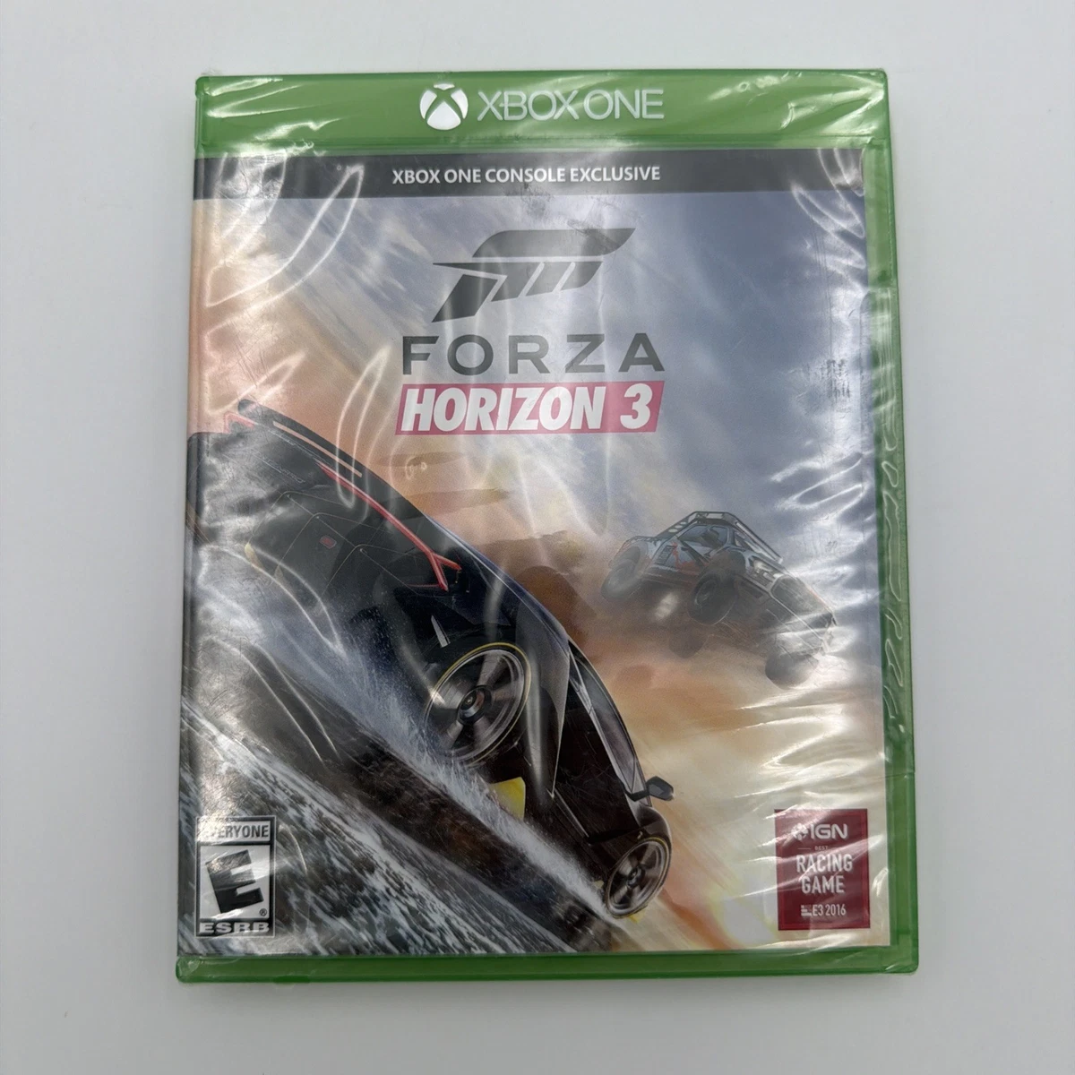 Forza Horizon 3 sous blister - XONE - Jeu Occasion Pas Cher