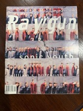 Ray Gun Magazine - 32 - Sonic Youth