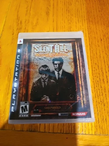 Silent Hill: Homecoming Sony PlayStation 3 Konami 2008 New Sealed