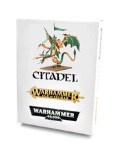 Warhammer: The Old World - Wood Elf Realms - Noble on Forest Dragon