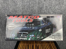 Ron Capps Dodge Charger Brut Matco Tools 2006 NHRA Die Cast Funny Car Racing