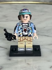 Lego Custom Printed Minifigure Dustin Henderson Stranger Things Season 4