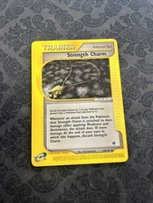 Strength Charm 150/165 Expedition Base Set Regular on eBay