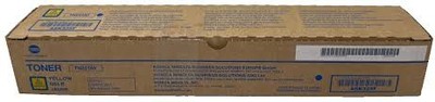 Konica Minolta Toner TN-221Y - A8K325F - Toner gelb - für Bizhub C227, Bizhub