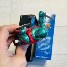 Masudaya Mini Wind-up Robot Vintage Japanese Toy Unopened