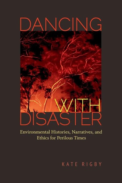 Dancing With Disaster Kate Rigby Taschenbuch Einband - Flex.(Paperback) Englisch-image