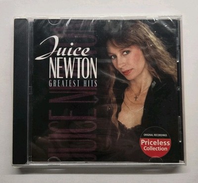 Juice Newton Greatest Hits (CD 2003, Collectables)
