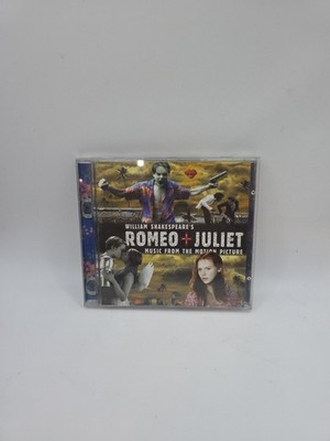 Romeo+Juliet by Original Soundtrack CD