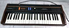Vintage Casio Casiotone 101 CT-101 49-Key Synthesizer Works Great 