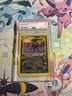 Umbreon 32/75 Neo Discovery Rare 2001 Pokémon PSA 9 MINT English