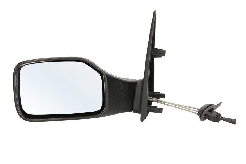 2x ✅Fits BLIC 5402-04-1137281P Side mirror mechanical Left Convex PE ⭐UK Seller⭐