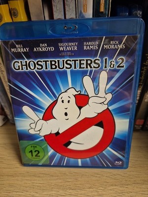Ghostbusters I  II (2 Discs) (4K Ultra-HD Mastered)| DVD | Zustand Neuwertig