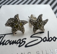 Thomas Sabo Seestern Ohrringe 