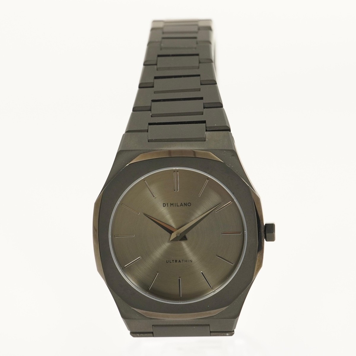 D1 Milano Antracite Ultra Thin Bracelet Watch 40mm - D1-UTBJ22 | eBay