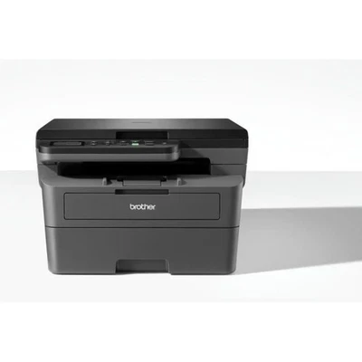 BROTHER DCP-L2627DWE Imprimante multifonction 3-en-1 laser monochrome - WiFi - Photo 1/4