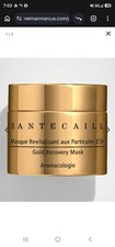 Chantecaille Gold Recovery Mask Aromacologie 50ml/1.7 Fl Oz Msrp 325