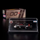 Hot Wheels Red Line Club Custom '72 Datsun 240Z BRE Black/Silver 1:64 1972