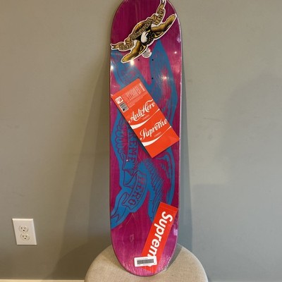 Supreme x AntiHero Ozzy Osbourne Skateboard Deck NEW 2025 ROCK GOD