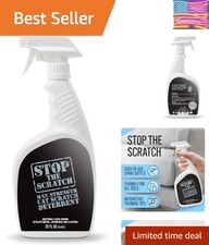 EBPP Stop The Cat Spray Deterrent for Kittens and Cats 32oz - Non-Toxic, Safe...