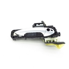 T&uuml;rgriff vorne rechts Mercedes E 63 AMG 212 A2127601134 SILBER 775U