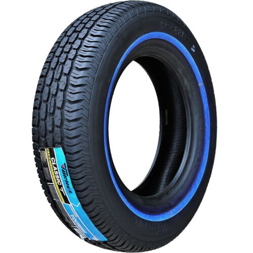 Set Of 4 Kenda Kenetica KR17 Tires 235/75R15 - Passenger/Performance, Speed Rating S, Load Index 105