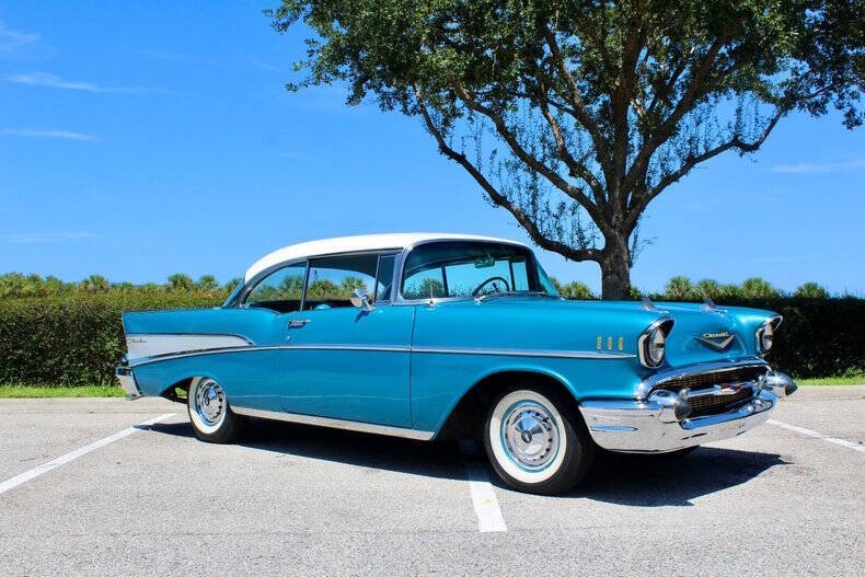1957 Chevrolet Bel Air for sale in Sarasota Florida