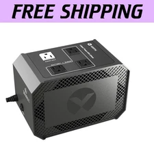 High-Temperature Safe 400VA UPS with Lithium Power and 3 Battery Backup Outlets