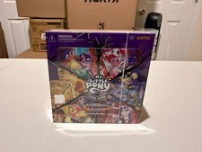 ENGLISH My Little Pony - Nightmare Nights - TCG Trading Card Game - Booster Box