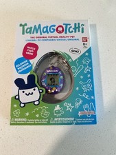 Tamagotchi Original Gen 1 Purple Space Design