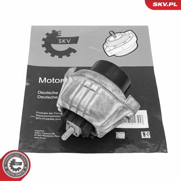 Esen SKV 75SKV153 Lagerung, Motor Links Rechts FüR BMW-image