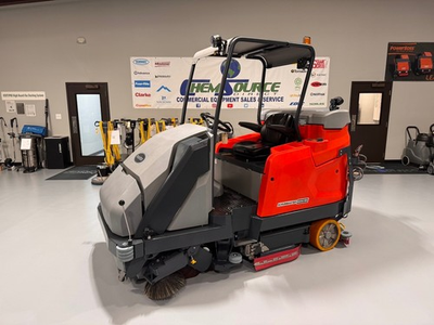 #ad Powerboss B400RH Sweeper Scrubber Refurbished 10788900 $38495.00