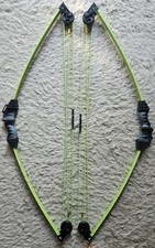  LOT OF 2 Bear Archery Scout Youth Compound B...