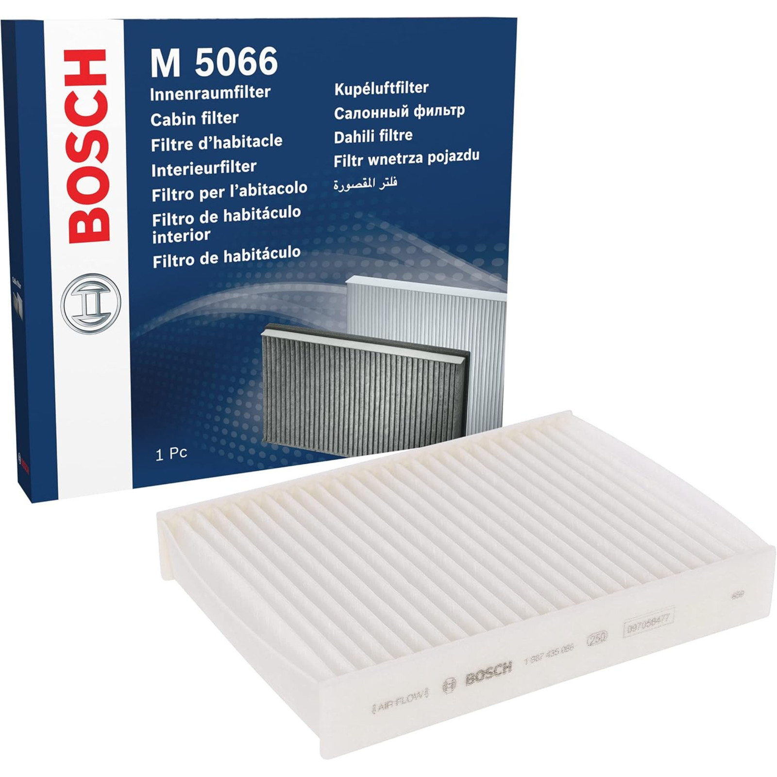 Bosch 1987435066 Cabin Filter - Image 19