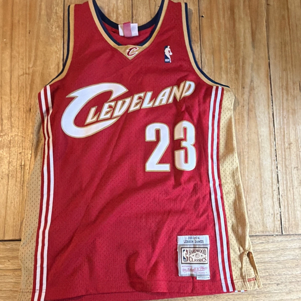 Cleveland Cavaliers LeBron James NBA Jerseys for sale | eBay