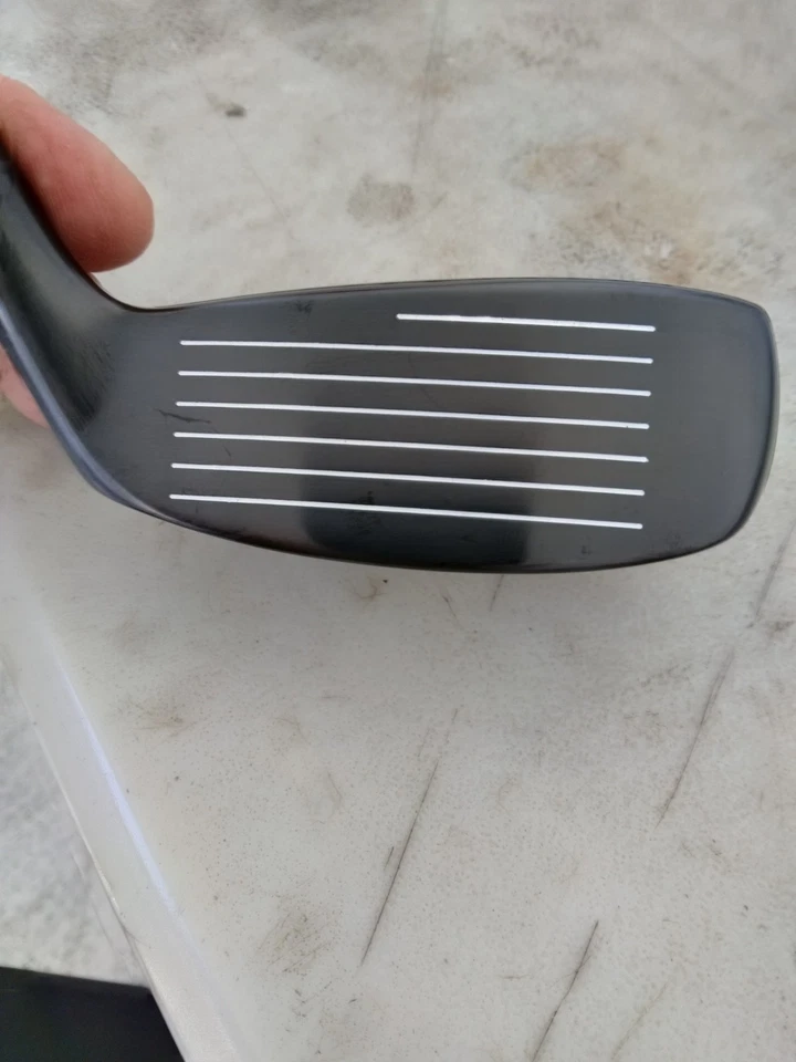 NEW Lefthanded Caiman X2, 5-Hybrid, 25°, Graphite, 38.75", Read - Image 3 of 3