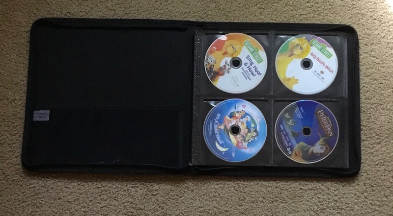 Lot of Children's CD's Walt Disney Sesame Street others 13 total