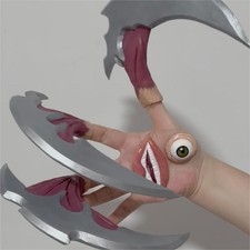 Parasitic beasts Parasyte Shinichi Izumi Cosplay Finger Prop Halloween Equipment