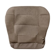 Driver Bottom Cloth Seat Cover Replacement
