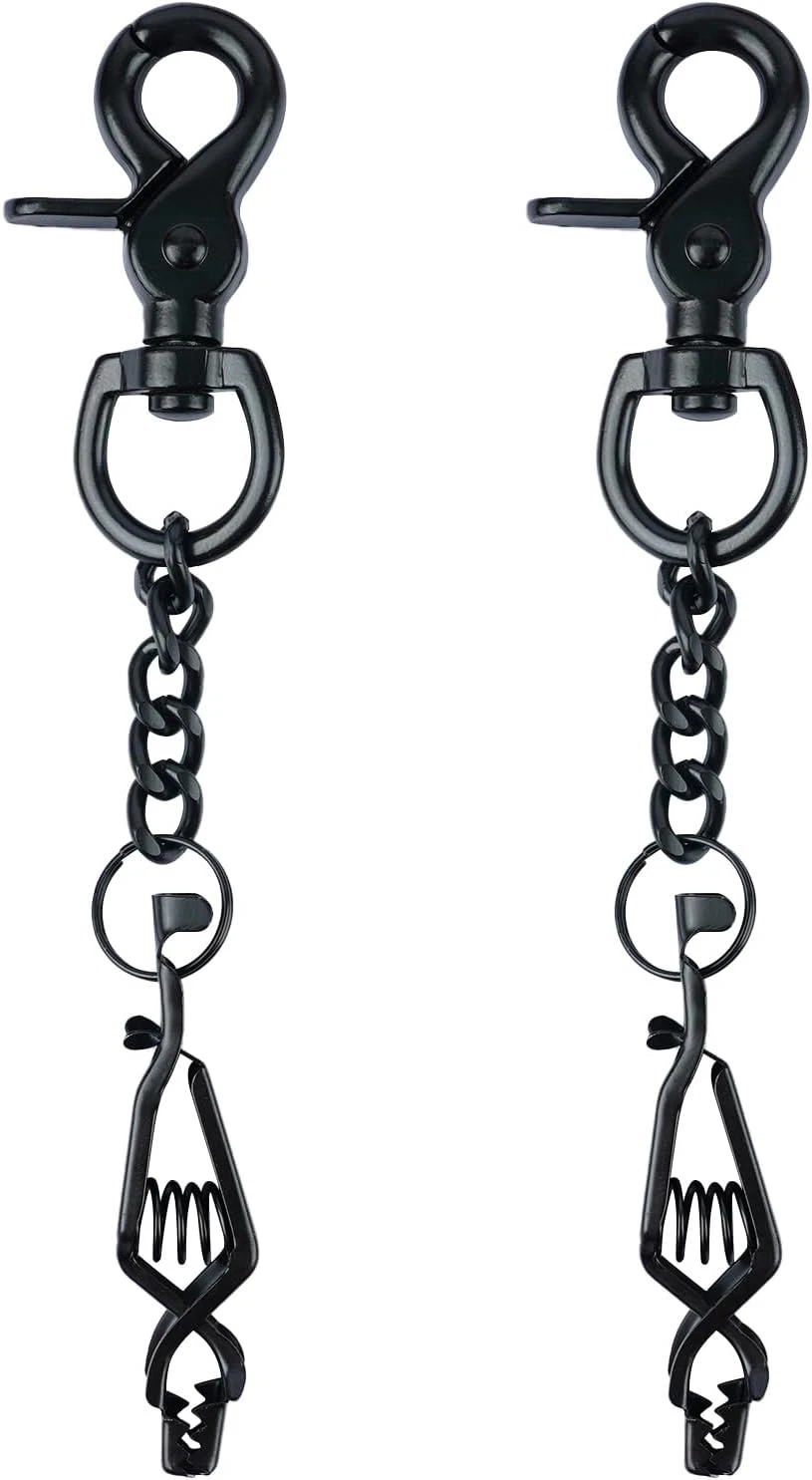 Metal Glove Clip Heavy Duty Steel for Work, Tactical, Skiing, Camping, Outdoor
Opens in a new window