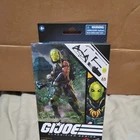 HASBRO G.I. JOE CLASSIFIED 6" ACTION FIGURE #108 SHADOW TRACKER NEW MISB