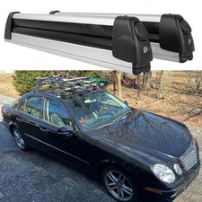 For Mercedes-benz E350 E430 E500 Ski Snowboard Roof Rack Cross Bar Carrier Wkey For Mercedes-benz E350 E430 E500 Ski Snowboard Roof Rack Cross Bar Carrier Wkey