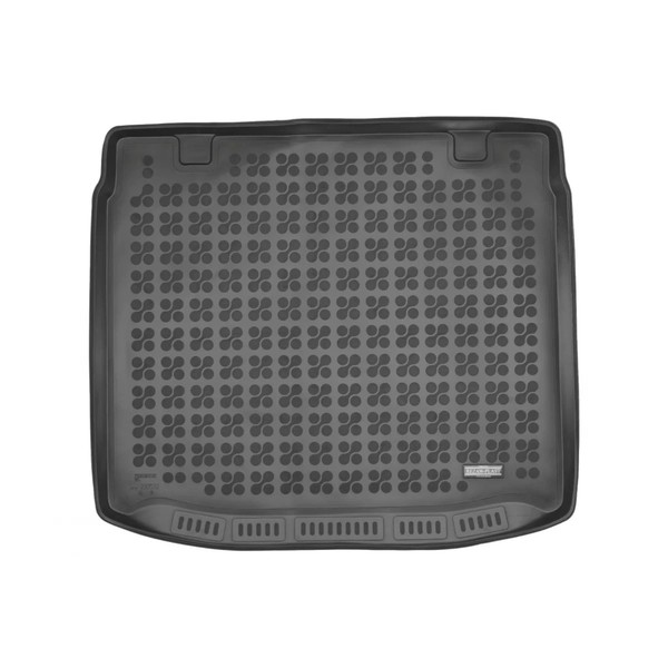 Gummi Kofferraummatte Schwarz FüR Honda CR-V V 2018-2022 5-Sitzer Geruchlos-image