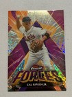 2026 Topps Finest Cal Ripken Jr. Base (RAW)