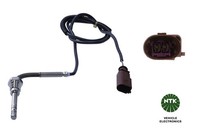 NTK Sensor Abgastemperatur 90362 FüR VW Touareg 7LA 7L6 7L7 R50 TDI V10 Audi Q7