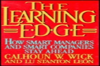 The Learning Edge: How Smart Manage..., Leon, Lu Stanto