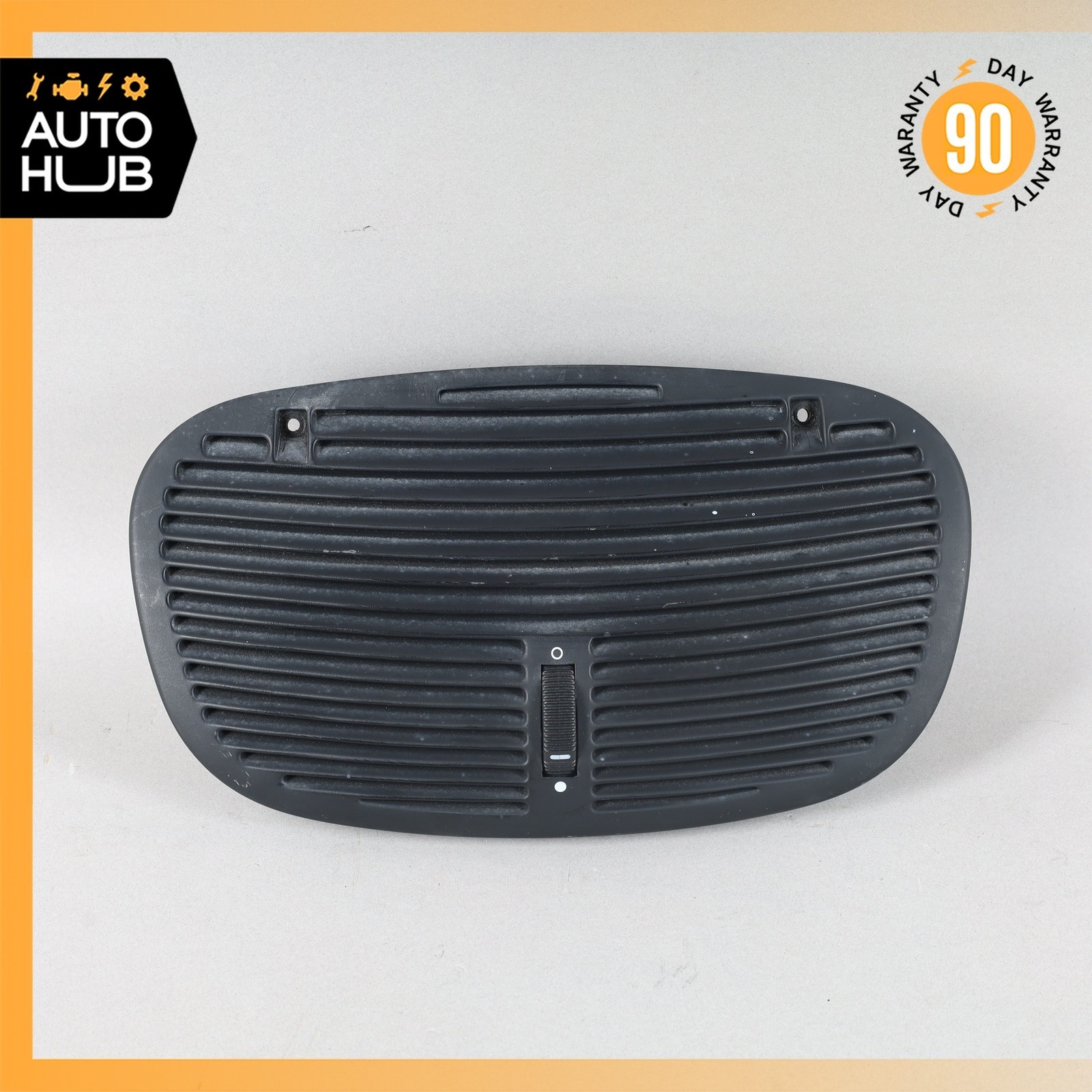 02-07 Maserati M138 4200 Coupe GT CC Dash Dashboard A/C  Vent Grille Cover OEM