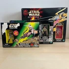 Lot of 3 1999 Star Wars Kenner Action Figures