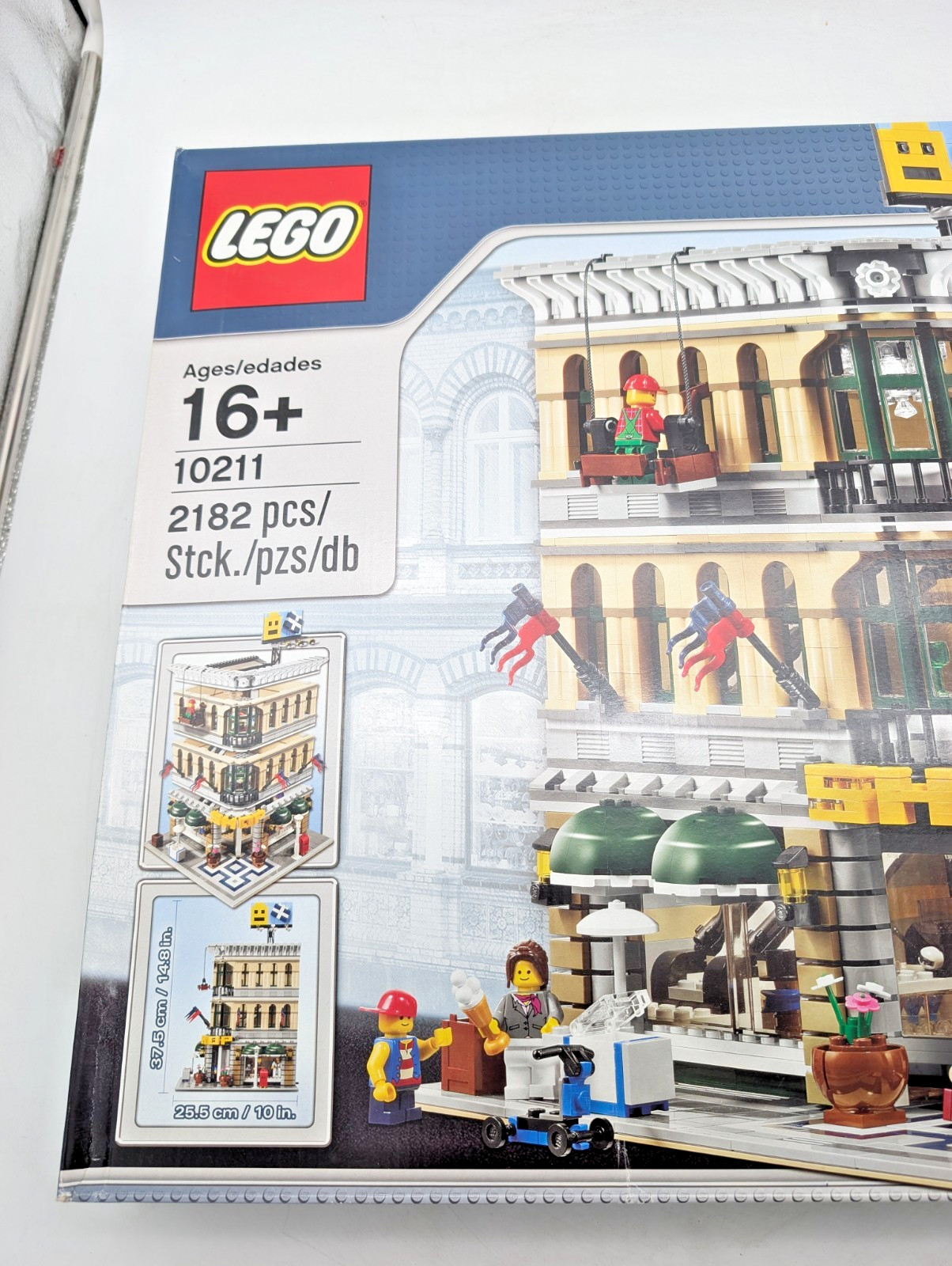 LEGO Creator Expert Grand Emporium Kaufhaus 10211 – Bild 2