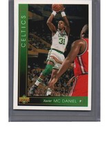 1993-94 Upper Deck #18 Xavier McDaniel