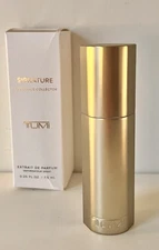 TUMI Metal Spray Signature Experience Collection Extrait de Parfum Women’s